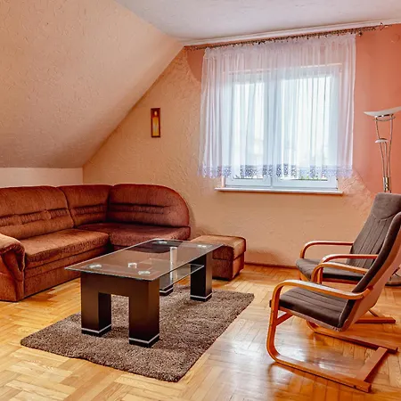 Pensionat Mm Dziwnówek